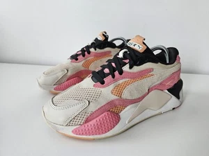 Scarpe da ginnastica Puma RS-X3 'Mesh Pop - Bubblegum' taglia 5,5 EU 38,5 US 8 - Foto 1 di 19