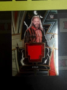 2022 Panini Select WWE Jersey EDGE - Picture 1 of 1