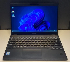 Fujitsu Lifebook U939/B Core i5 8365U 1.6GHz RAM 8GB SSD 256GB Win 11 Pro - Picture 1 of 8
