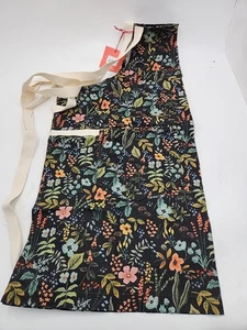 NUEVO Delantal Hedley & Bennett Crossback Rifle Paper Co. Herb Garden - Imagen 1 de 7
