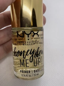 NYX Professional Honey Dew Me Up Primer Makeup Base Brand New & Sealed - Picture 1 of 6