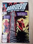 DAREDEVIL (THE MAN WITHOUT FEAR) #270 FIRST APPEARANCE OF BLACKHEART