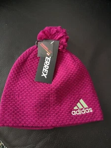Damenmütze Adidas Terrex Thermo Lite Brandneu - Bild 1 von 3