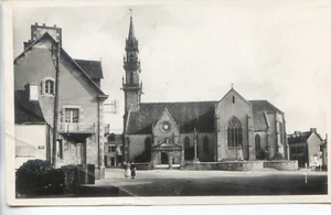 CP 29 Finistère - Carantec - L'Eglise - JD - Picture 1 of 2
