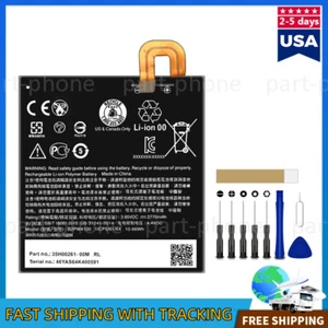 For Google Pixel 1 Replacement Battery B2PW4100 2770mAh - Picture 1 of 7