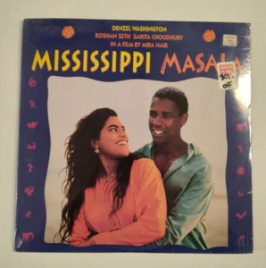 (Laserdisc) Mississippi Masala / Denzel Washington / NEW - Picture 1 of 2