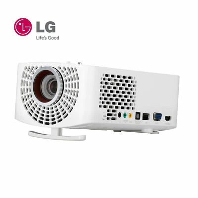 [NEW] LG Mini Beam TV Projector High Perfomance FULL HD & 1400 Ansi / PF1500 - Image 1 of 4