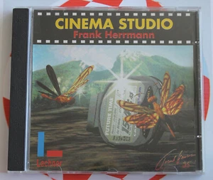 CD Cinema Studio (Amiga, 1995, Jewel-Case) - Bild 1 von 5