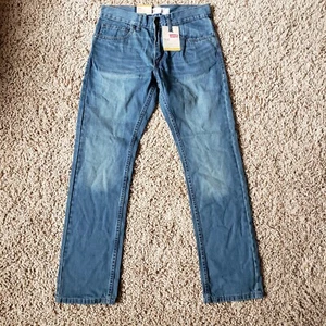 Levis 511 Slim Neu mit Etikett 16 Reg 28 Taille 28 Länge - Bild 1 von 6
