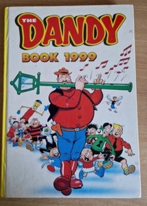 The Dandy Book 1999 Annual - Picture 1 of 6