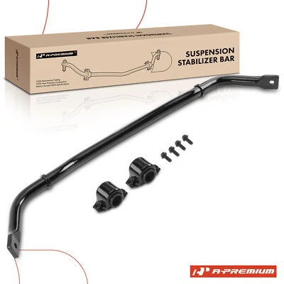 Barra estabilizadora de suspensión con kit de buje delantero para Chevrolet Trailblazer GMC Envoy 36 mm Foto 1 de 4