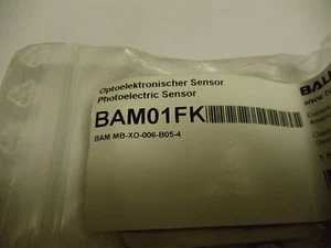 BALLUFF BAM01FK MECHANICAL ACCESSORIES  - Picture 1 of 4