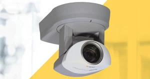 AXIS 2130 PTZ NETWORK CAMERA - Picture 1 of 1