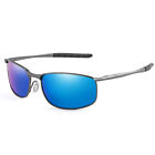Mens Polarized Photochromic Sunglasses UV400 Eyewear Sport Driving Sun Glasses
