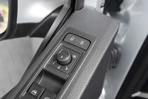 For VW T6 Sg Original Kufatec Complete Central Locking Safe Lock Zv-Taster - Picture 1 of 2