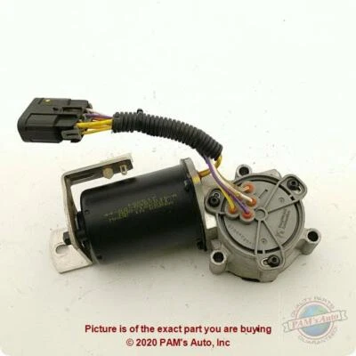 Used Transfer Case Motor fits: 2018 Ram Dodge 1500 pickup model BW44-45 Grade A - Image 1 of 4