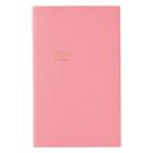 Jibun Notebook Lite A5 Slim Monthly & Weekly Light Pink Start in December...