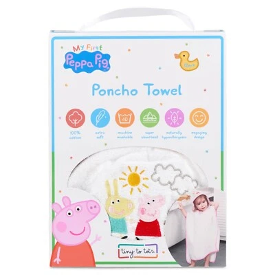 Toddler Poncho - Image 1 of 3