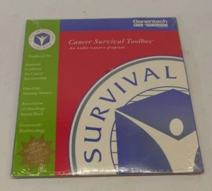 Cancer Survival Toolbox An Audio Resource Program - Picture 1 of 1