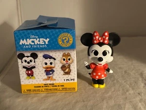 Funko Disney Mickey And Friends Minnie Mouse Mystery Minis Figura Vinilo-Nuevo - Imagen 1 de 1