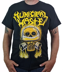 MUNICIPAL WASTE (Keg Killer) Men's T-Shirt  - Picture 1 of 4