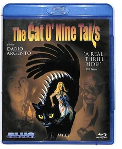 The Cat O' Nine Tails BLURAY - Bild 1 von 2