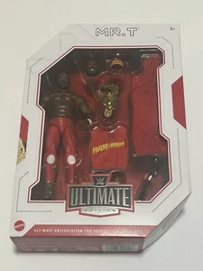 Figura de acción WWE Ultimate Edition Mr. T 6 - Imagen 1 de 3