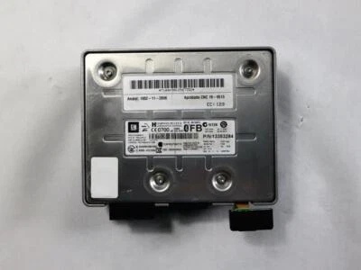 13353284 ECU Module Téléphone Bluetooth OPEL Zafira C Tourer 1.6 M 110KW 6 - Photo 1/4