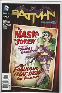 Batman #32 Variante Bombshell DC Comics El Nuevo 52 Casi Nuevo - Imagen 1 de 1