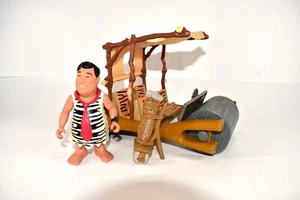 Palos de golf Fred Flintstone y Flintmobile 1993 de colección - Imagen 1 de 11