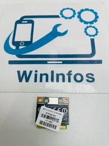 Karte Wifi AR5B125 Drahtlos Wifi WLAN compaq presario CQ58 (CQ58-109sf) - Bild 1 von 1