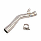 Mid Link Pipe Cat Replace Catalyst For Kawasaki Ninja ZX10R ZX-10R 11-15 2012