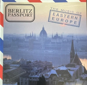 Berlitz Passport : Music of Eastern Europe CD (Sony, 1992) CLASS3 - Picture 1 of 1