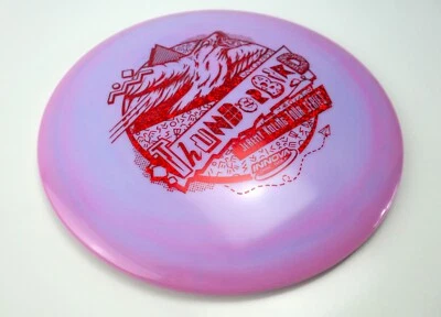 Innova Disc Golf Jeremy Koling Star Thunderbird Driver Disc Tour Series 2021 - Image 1 of 3