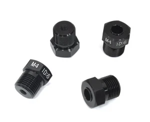 Type XP Adapters for C33264 & C23115 Setup Station (M5 w/ 6mm ID for Losi LMT) - Picture 1 of 1