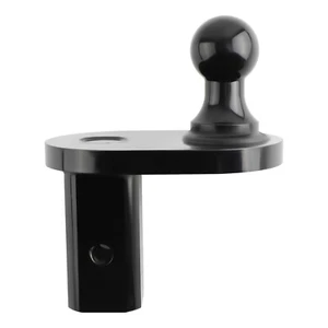 Gooseneck Hitch Heavy Duty 4inch Offset Extender Hitch for GNXA4085 2-5/16" Ball - Picture 1 of 10