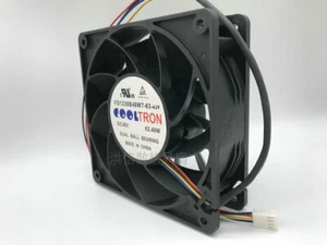 Ventilateur à grand volume d’air FD1238B48W7-63-4JY 48V 62.40W 120 * 120 * 38mm - Photo 1/2