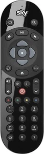 Lotto lavoro di 10 pezzi - 10 x telecomando originale ufficiale 2024 Sky Q - Foto 1 di 3