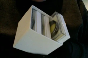 Celestron - "Comet Filter Set" (3) für (1,25") Glas" Gehäuse - Bild 1 von 4