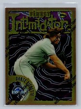 1996 Topps Finest Intimidators Bronze Refractor Dante Bichette #126 Rockies