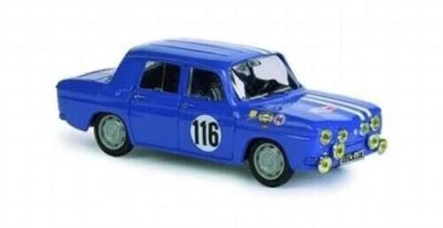 1/43 NOREV 5121191 Renault 8 Gordin 1965 Tour De Corse #116 Orsini & Canonici - Image 1 of 4