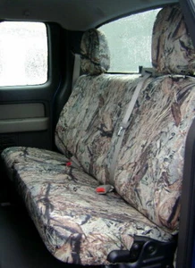 Hatchie Bottom 2010 Ford F150 Supercab Rear Custom Seat Cover Neoprene N48211 - Picture 1 of 1