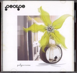 George - Polyserena CD Mushroom Records - Picture 1 of 4
