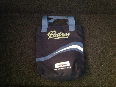 San Diego Padres can coolers Cover