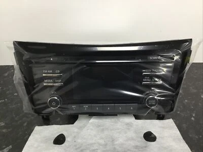 Nissan Qashqai car stereo, Bluetooth CD player, 28185 4EP0B, CQ-JN44G64D - Image 1 of 4