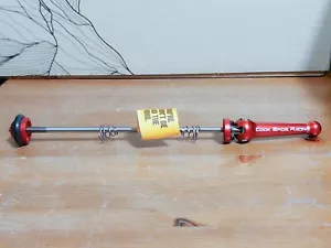Unused Cook Bros. Racing Rear 135 mm. QR Vintage Skewer MTB USA - Picture 1 of 6