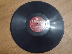 78 RPM Along the Navajo trail foxtrot Gene Krupa  - Picture 1 of 2