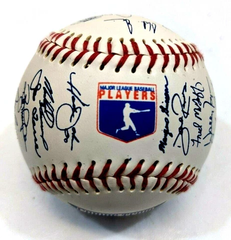 1980's Ozzie Smith Baseball Facsimile Autograph CREST Caring Team of Athletes Cover