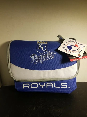 MLB KANSAS CITY ROYALS LUNCH BAG Cover