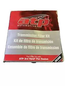 ATP B-458 Automatic Transmission Filter Kit - Picture 1 of 3